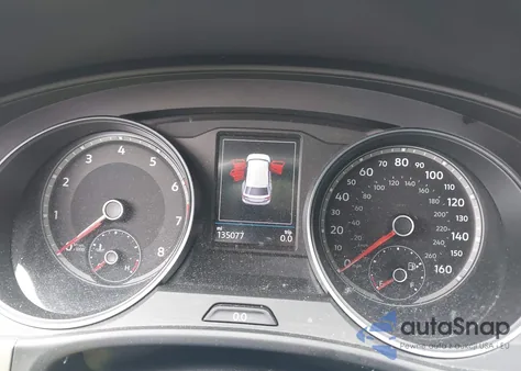 2018 Volkswagen Atlas 3.6L V6 Sel из США, поврежденный, VIN 1V2MR2CA2JC516351